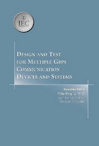 Enlarge image Cover: Design and Test for Multiple Gbps Communication Devices and Systems - International Engineering Consortium