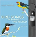 Cover: Birds Songs from Around the World - Chronicle Books