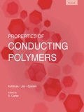 Cover: Investigation of Properties of Conducting Polymers - Wexford College Press