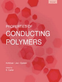 Enlarge image Cover: Investigation of Properties of Conducting Polymers - Wexford College Press