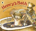 Cover: Henry's Bath - Walker Books Australia