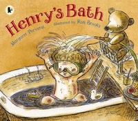 Enlarge image Cover: Henry's Bath - Walker Books Australia