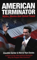 Cover: American Terminator - Disinformation Company