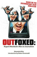Cover: Outfoxed - Disinformation Company