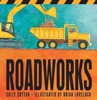 Enlarge image Cover: Roadworks - Walker Books Australia