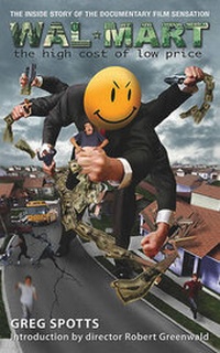 Enlarge image Cover: Wal-Mart - Disinformation Company