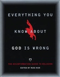 Cover: Everything You Know About God is Wrong - Disinformation Company