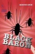 Cover: Black Baron - Walker Books Australia