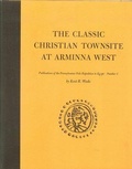 Cover: The Classic Christian Townsite at Arminna West - University of Pennsylvania Museum of Archaeology & Anthropology