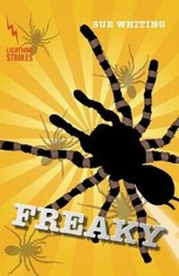 Enlarge image Cover: Freaky - Walker Books Australia