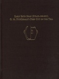 Cover: Early Beth Shan (Strata XIX-XIII) - G.M. Fitzgerald`s Deep Cut on the Tell - University of Pennsylvania Museum of Archaeology & Anthropology
