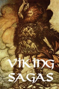 Abbildung von: Viking Sagas - Red and Black Publishers