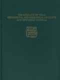 Cover: The Artifacts of Tikal--Ornamental and Ceremonia - Tikal Report 27A - University of Pennsylvania Museum of Archaeology & Anthropology