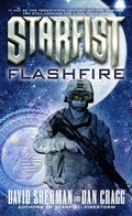 Cover: Starfist: Flashfire - Del Rey