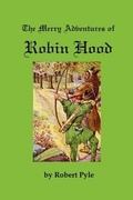 Cover: The Merry Adventures of Robin Hood - Red and Black Publishers
