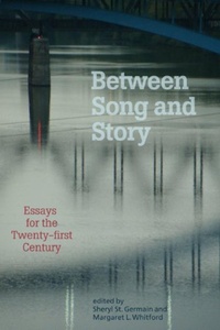 Enlarge image Cover: Between Song and Story - Autumn House Press