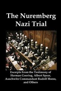 Cover: The Nuremberg Nazi Trial - Red and Black Publishers