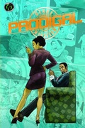 Cover: Prodigal: Egg of First Light - Ape Entertainment