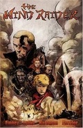 Cover: Wind Raider Volume 1 - Ape Entertainment