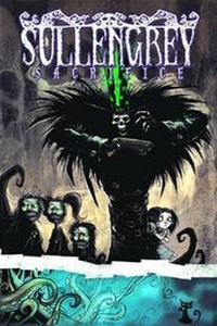 Enlarge image Cover: Sullengrey Sacrifice TP - Ape Entertainment