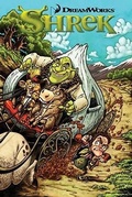 Cover: Shrek Forever After: Prequel - Ape Entertainment