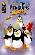 Cover: Penguins of Madagascar Digest: Volume 1 - Ape Entertainment