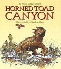 Enlarge image Cover: Horned Toad Canyon - Bright Sky Press