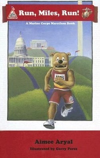 Enlarge image Cover: Run Miles Run! - Mascot Books