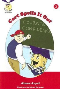 Enlarge image Cover: Cort Spells It Out - Mascot Books