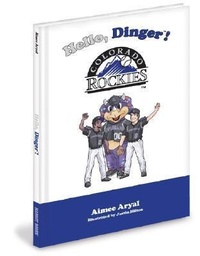 Enlarge image Cover: Hello, Dinger! - Mascot Books