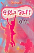 Cover: Diva 5: Girl's Stuff - Black Dog Books
