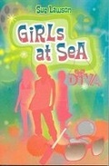 Cover: Diva 6: Girls at Sea - Black Dog Books