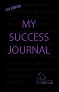 Cover: My Success Journal 2nd Edition - Asta Publications