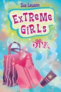 Cover: Diva 8: Extreme Girls - Black Dog Books