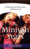 Cover: The Minivan Years - Sixth Avenue Books
