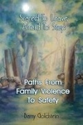 Cover: Scared To Leave, Afraid To Stay - Robert D. Reed Publishers