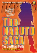 Cover: The Naruto Saga - DH Publishing