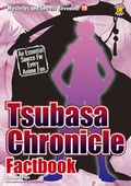 Cover: Tsubasa Chronicle Factbook - DH Publishing Incorporated