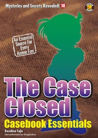 Enlarge image Cover: The Case Closed - DH Publishing Incorporated