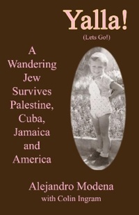 Enlarge image Cover: Yalla! - Robert D. Reed Publishers