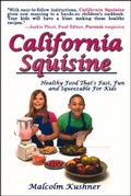 Cover: California Squisine - Robert D. Reed Publishers