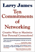 Cover: Ten Commitments of Networking - Robert D. Reed Publishers