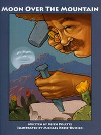 Enlarge image Cover: Moon Over the Mountain - Raven Tree Press