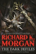 Cover: The Dark Defiles - Del Rey Books