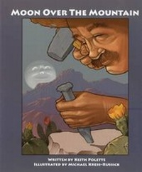 Enlarge image Cover: Moon Over the Mountain - Raven Tree Press
