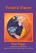 Cover: Violet's Vision - Robert D. Reed Publishers