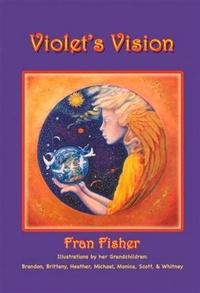 Enlarge image Cover: Violet's Vision - Robert D. Reed Publishers