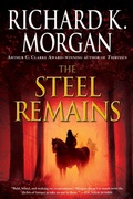 Cover: The Steel Remains - Random House Inc