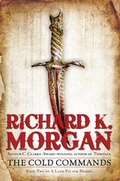 Cover: The Cold Commands - Random House Inc