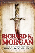 Cover: The Cold Commands - Del Rey Books